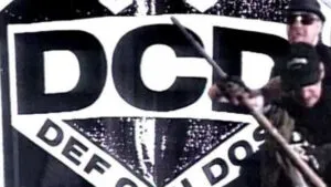 Accion Mutante - Def Con Dos. Videoclip de la banda de hip-hop española