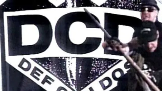 Accion Mutante - Def Con Dos. Videoclip de la banda de hip-hop española