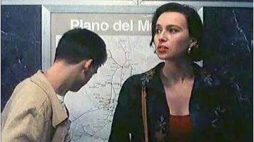 El columpio
