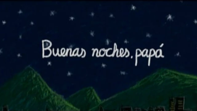 Buenas noches, papá. Cortometraje y drama español de Javier Alonso