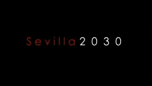 Sevilla 2030. Cortometraje y sátira de ciencia ficción de Juan Sebastián Bollaín