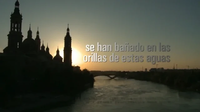 La ruta del Ebro. Cortometraje documental de Diego Sanchidrián