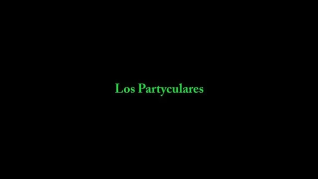 Los Partyculares. Cortometraje español de Fernando Sánchez