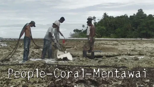 People-Coral-Mentawai. Cortometraje documental de Isaac Kerlow