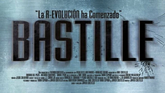 Bastille. Cortometraje y thriller político de Javier Castelló