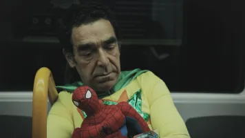 El increíble Trueno Escarlata