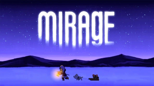 Mirage. Cortometraje de animación de Dana Terrace e Iker Maidagan