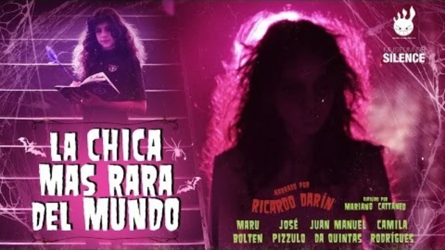 La chica más rara del mundo cortometraje argentino