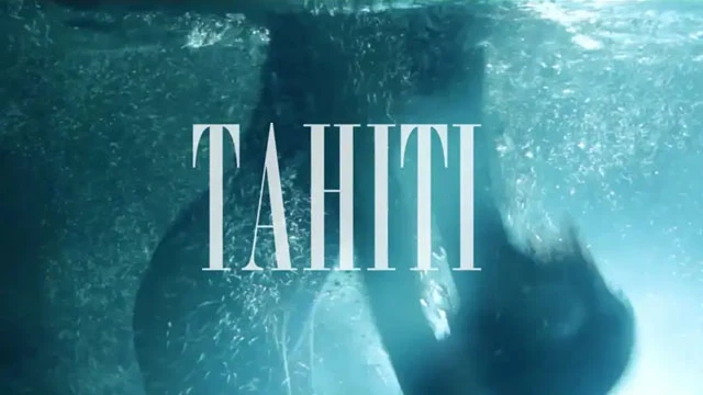 Tahití. Cortometraje y drama romántico español dirigido por Ibai Abad