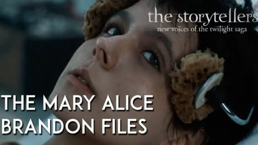 The Mary Alice Brandon File - Twilight Storytellers
