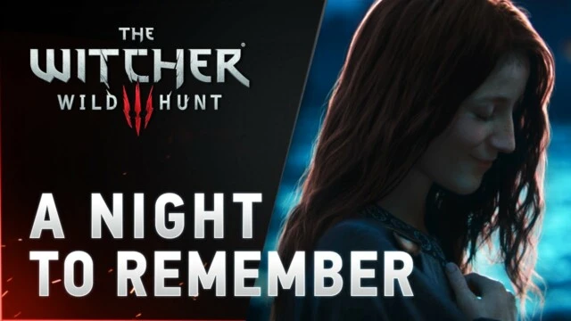 The Witcher 3: Wild Hunt - A Night to Remember