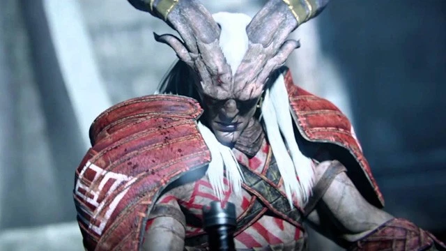 Dragon Age Origins: "Sacred Ashes" Trailer. Cinemática