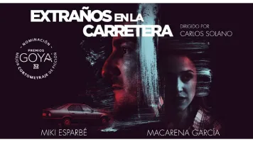 Extraños en la carretera