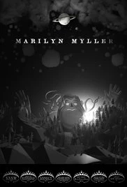 Marilyn Myller cortometraje cartel
