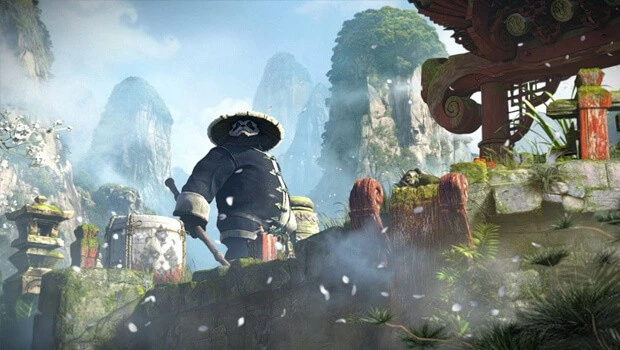 World of Warcraft: Mists of Pandaria Game Cinematic Trailer