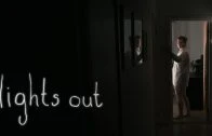 Luces fuera (Lights Out) cortometraje de terror de David F. Sandberg
