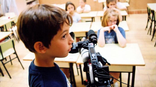 Los niños de Charlot. Cortometraje español documental de Jorge Naranjo