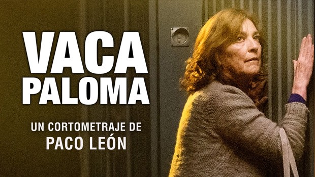 Vaca Paloma. Cortometraje y comedia española de Paco León