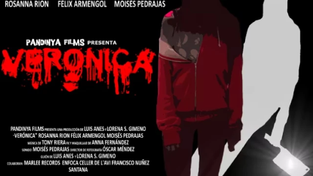 Verónica, a short film of a stalker. Cortometraje español acoso