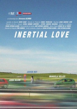 Inertial Love cortometraje cartel poster