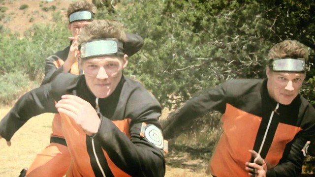 Naruto Shippuden Dreamers fight. Cortometraje de Naruto