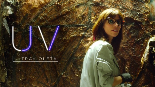 Ultravioleta. Cortometraje español de terror de Paco Plaza