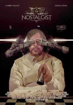 The Nostalgist cortometraje cartel poster