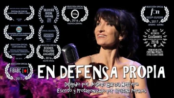 En defensa propia