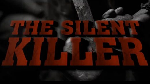 The Silent Killer. Cortometraje español de Thriller de Raúl Mancilla