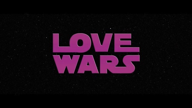 Love Wars (Star Wars FanFilm). Cortometraje español de Vicente Bonet