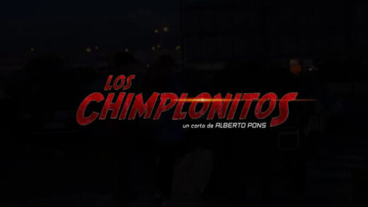 Los Chimplonitos. Cortometraje español de aventuras de Alberto Pons