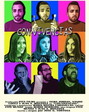 CON·VIVENCIAS. Cortometraje español