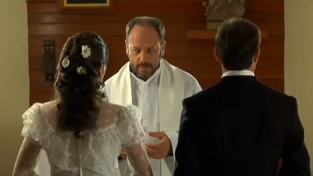 La boda. Cortometraje español del director Jorge Naranjo