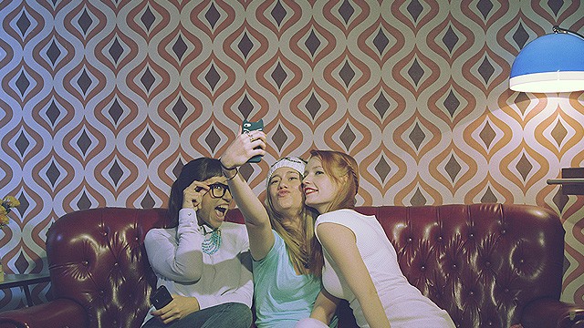 Selfie. Cortometraje español dirigido por Roger Villarroya