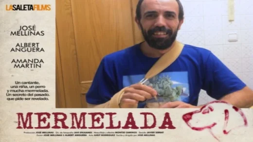 Mermelada. Cortometraje español de terror de José Mellinas