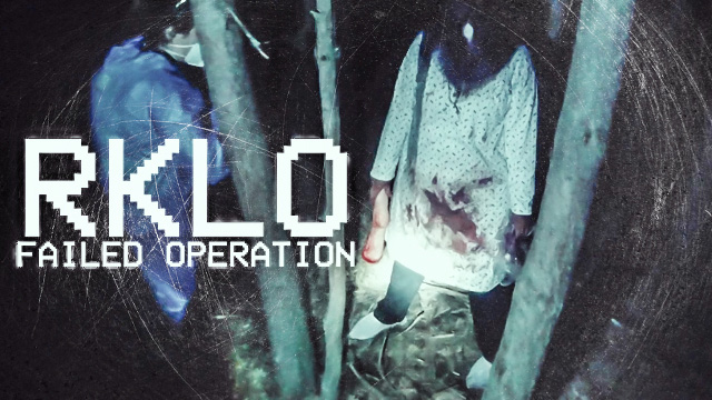 RKLO: Failed Operation. Cortometraje español de ciencia-ficción