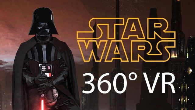 Hunting of the Fallen – Star Wars 360 VR