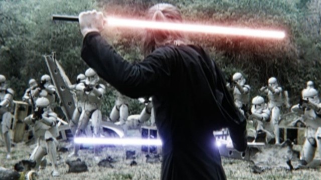Versus: The Way to Shadow - A Star Wars Fan Film de Nicolas Santini