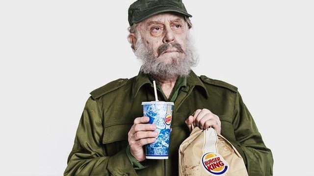 Fidel. Cortometraje español online parodia a Fidel Castro