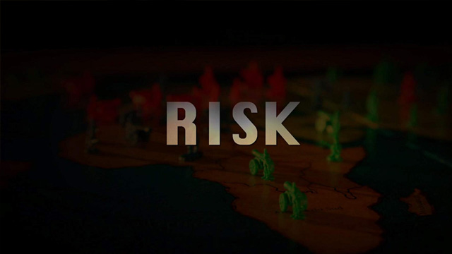 Risk. Cortometraje español escrito y dirigido por José Extremera