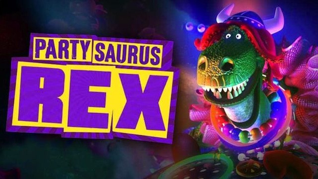 Toy Story Toons Fiesta Saurio Rex. Cortometraje de animación de Pixar