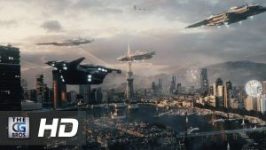 Call Of Duty: Infinite Warfare CGI 3D Cinematic Game Trailer