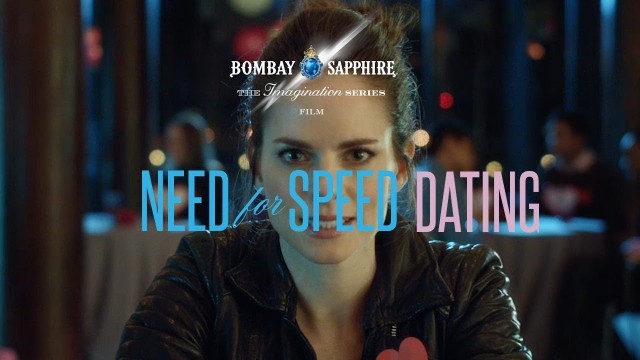 Need for Speed (Dating) - The imagination series. Cortometraje de Mary Nighy