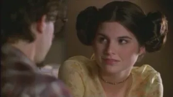 George Lucas enamorado