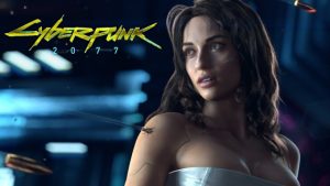 Cyberpunk 2077 Game Cinematic Teaser Trailer. CD Project Red