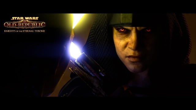 Star Wars: The Old Republic – Knights of the Eternal Throne – "Betrayed" Trailer