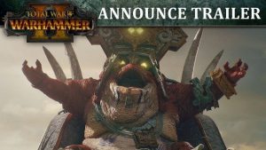Total War Warhammer 2 Anouncment Game cinematic trailer