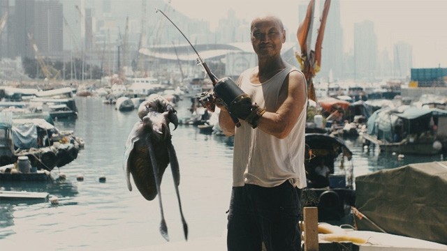 The Fisherman. Cortometraje de Alejandro Suárez Lozano