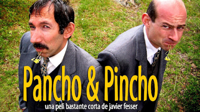 Pancho & Pincho. Cortometraje español de Javier Fesser