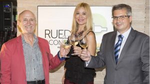Denominación de Origen Rueda II Festival Cortos 'Rueda con Rueda'